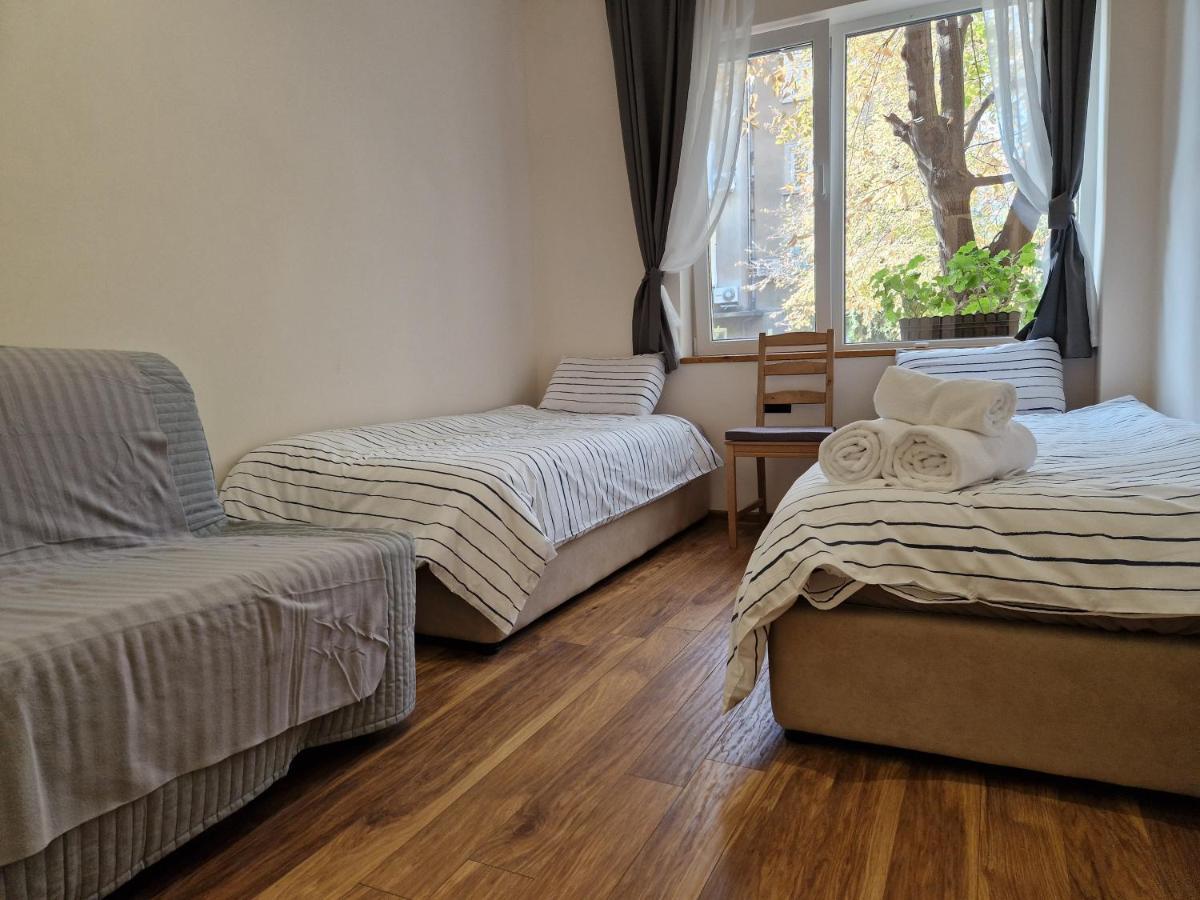 Malavi Tn2 Top Center Apartment Ruse Ngoại thất bức ảnh