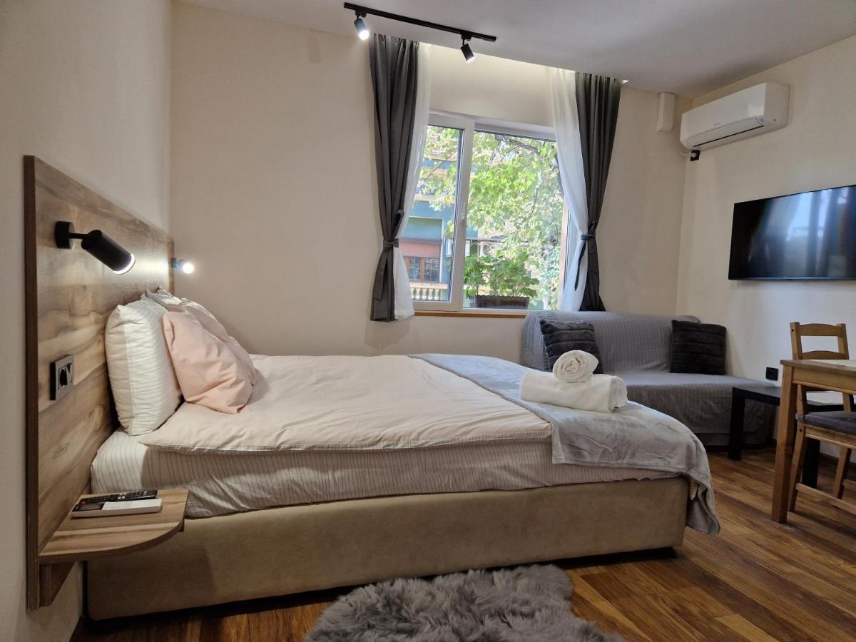 Malavi Tn2 Top Center Apartment Ruse Ngoại thất bức ảnh