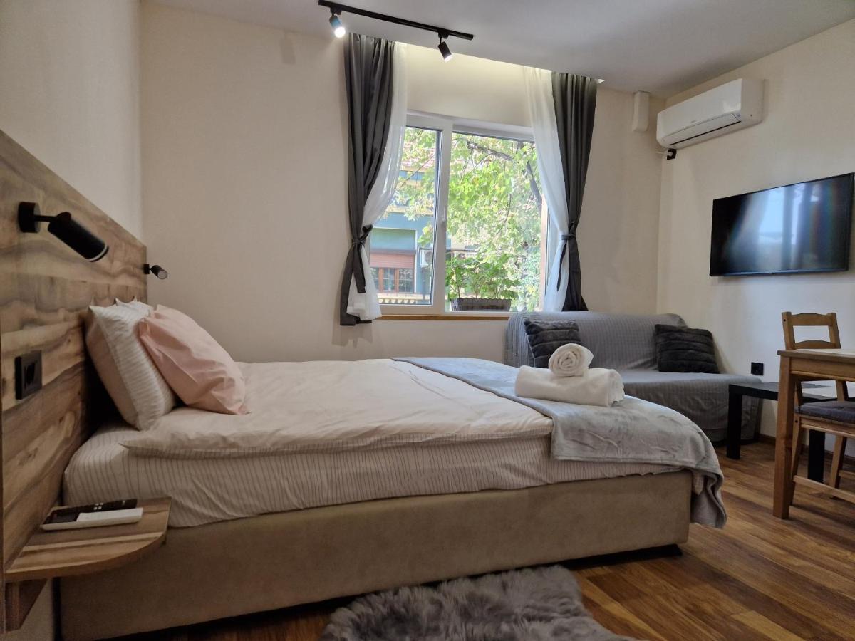Malavi Tn2 Top Center Apartment Ruse Ngoại thất bức ảnh