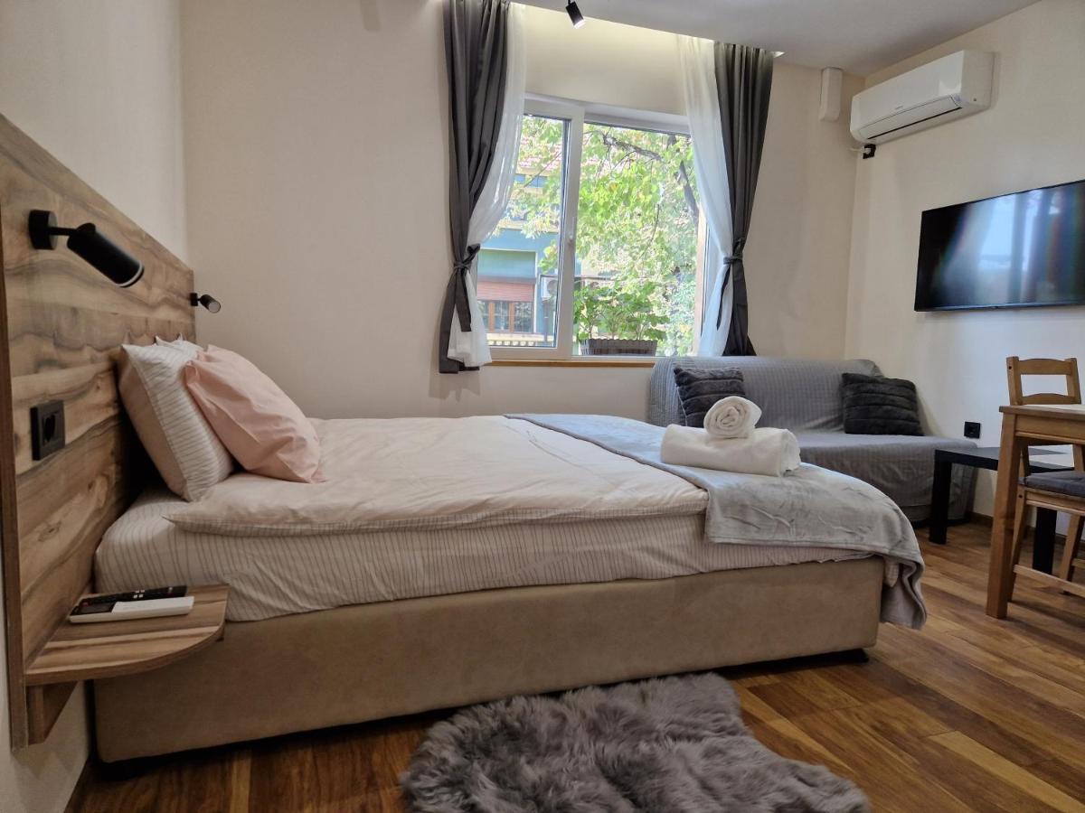 Malavi Tn2 Top Center Apartment Ruse Ngoại thất bức ảnh