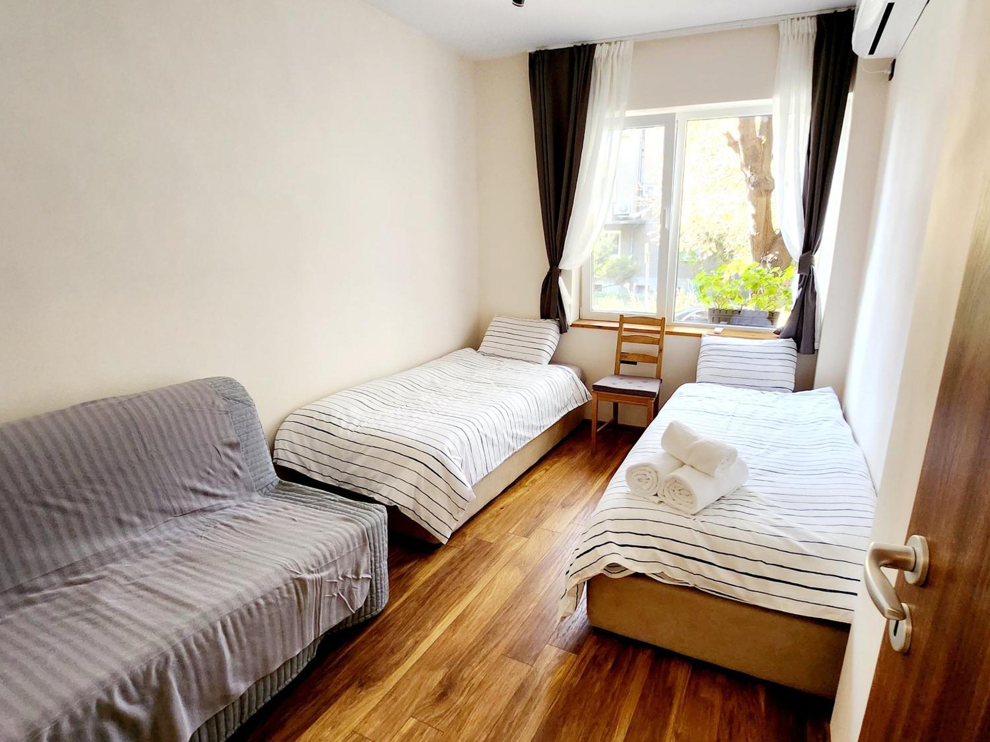 Malavi Tn2 Top Center Apartment Ruse Ngoại thất bức ảnh