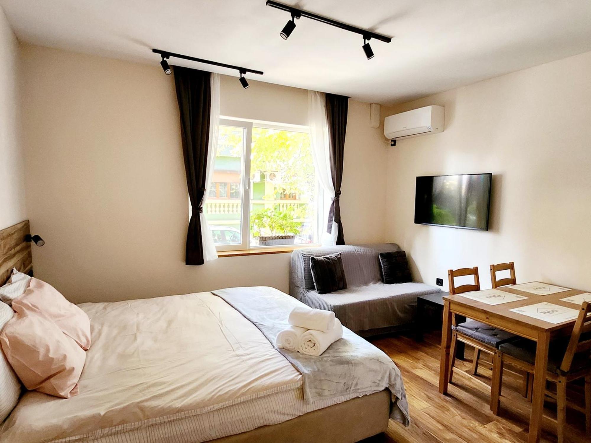 Malavi Tn2 Top Center Apartment Ruse Ngoại thất bức ảnh