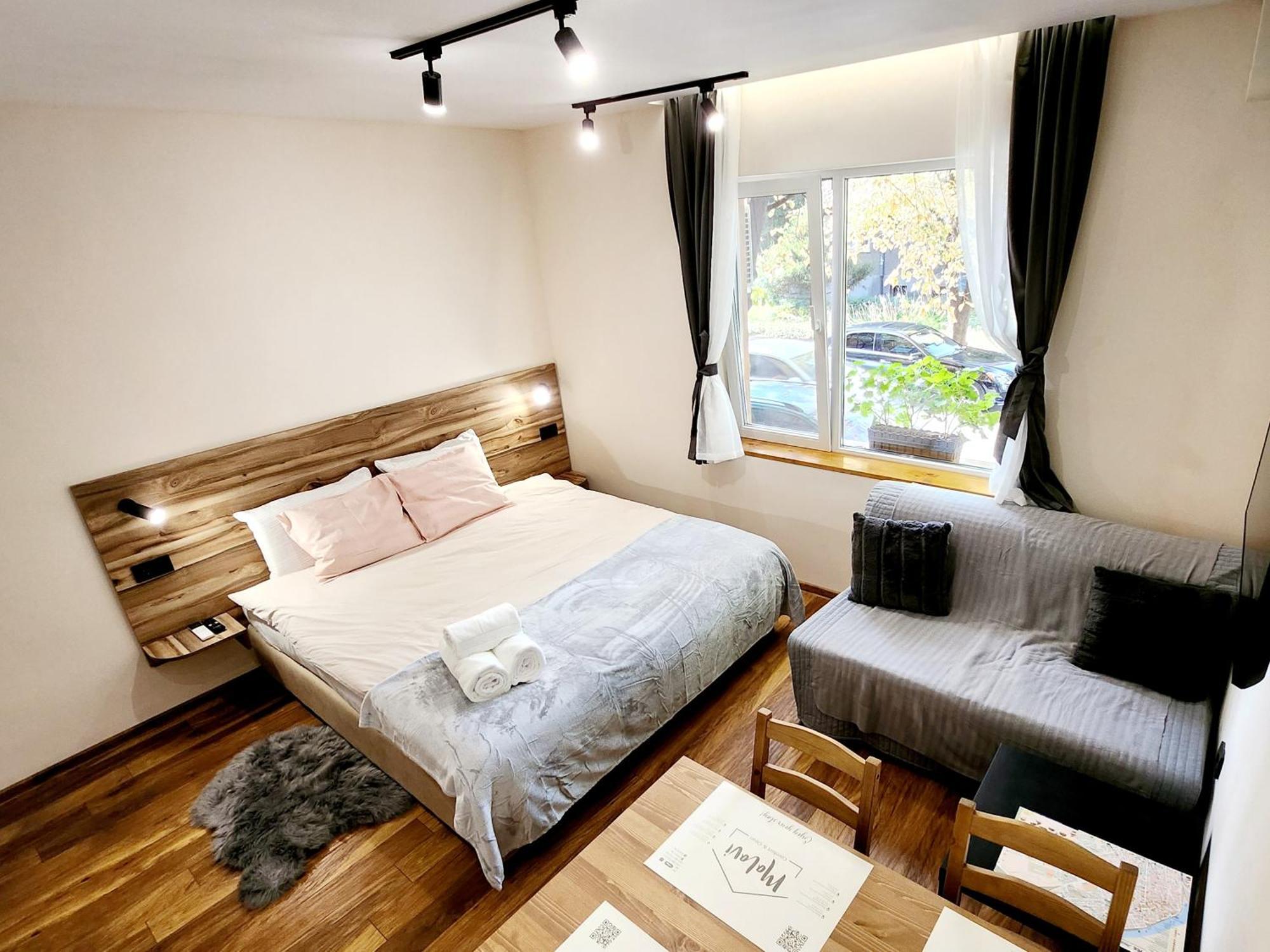 Malavi Tn2 Top Center Apartment Ruse Ngoại thất bức ảnh